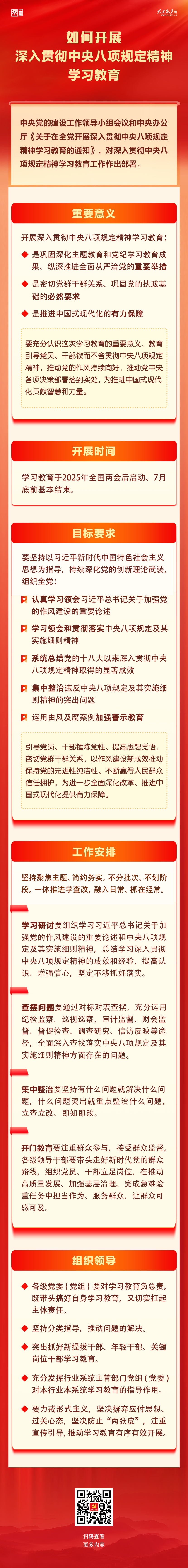 如何开展深入贯彻中央八项规定精神学习教育
