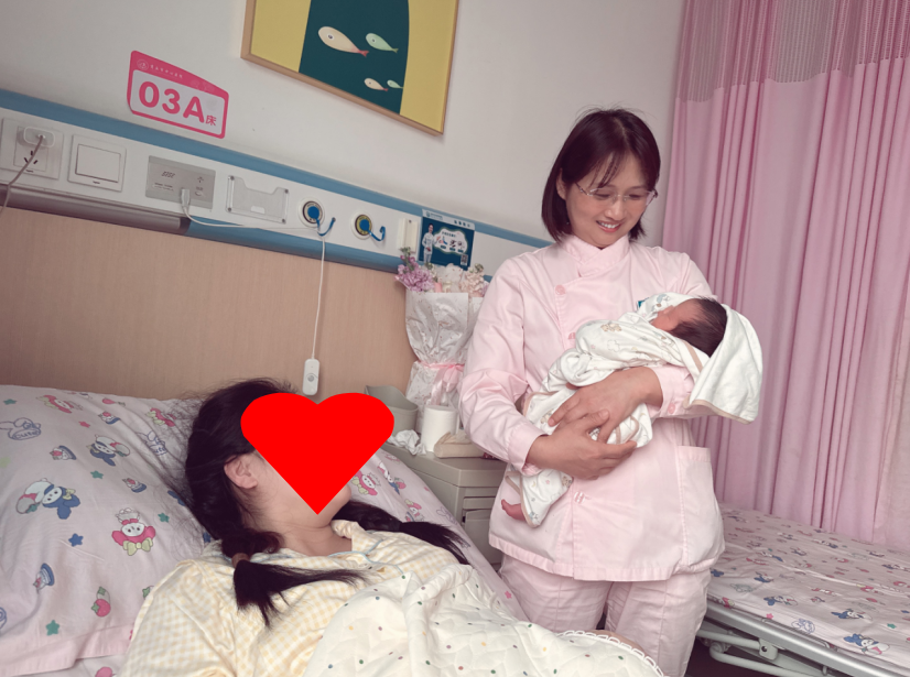 商丘市中心医院豫健护理到家 ——产后不用跑 关爱上门来